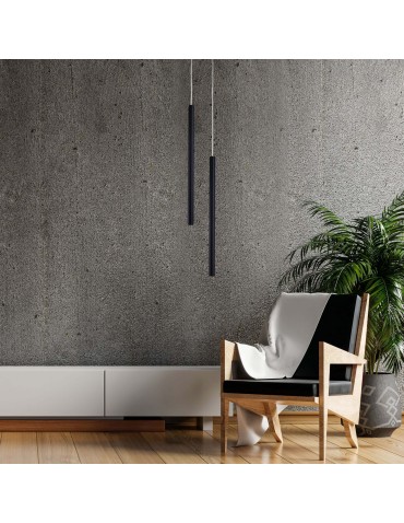 Light Prestige Lungo 1 black pendant lamp LP-894/1P BK 1xG9 black - product 2