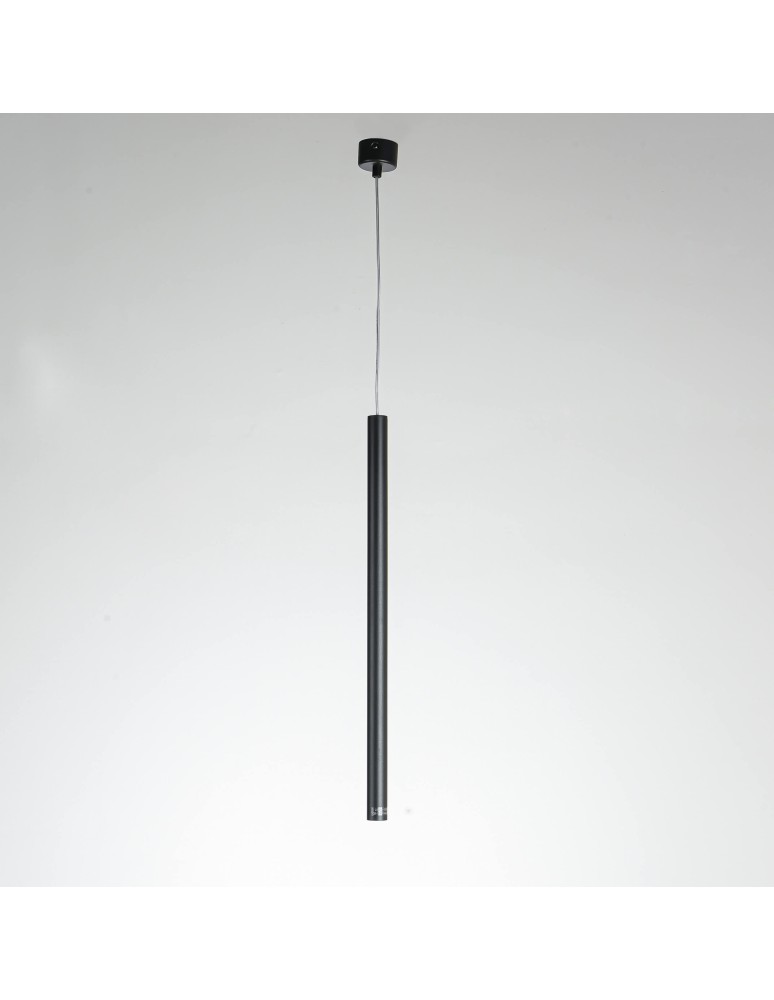 Pendant lamps - Light Prestige Lungo 1 black pendant lamp LP-894/1P BK 1xG9 black - product kolory-swiatla.pl 4