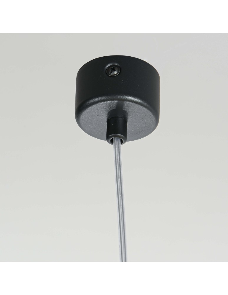 Pendant lamps - Light Prestige Lungo 1 black pendant lamp LP-894/1P BK 1xG9 black - product kolory-swiatla.pl 6
