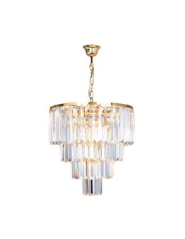 Zuma Line AMEDEO 5xE14 Gold 17106/4+1-GLD Pendant.