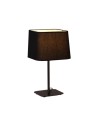 Light Prestige Marbella desk lamp black E27 black LP-332/1T BK