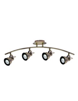 Light Prestige Bolzano 4 wall lamp patina LP-8067/4W 4xGU10 LP-8067/4W patina