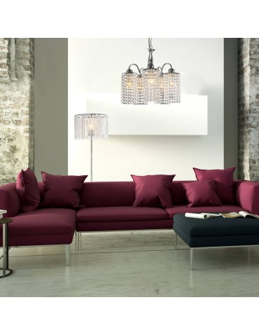 Light Prestige Bright Star 5 lampa wisząca LP-812/5P 5xE27 LP-812/5P - produkt 2