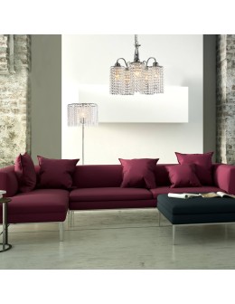 Light Prestige Bright Star 5 pendant lamp LP-812/5P 5xE27 LP-812/5P. - product 2