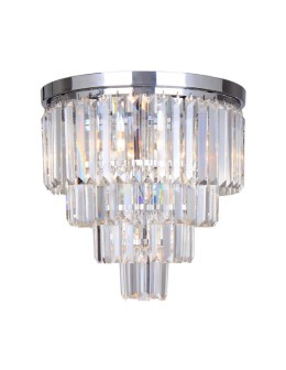 Zuma Line AMEDEO 5xE14 Chrome FC17106/4+1-CHR Ceiling light.