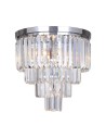 View Zuma Line AMEDEO 5xE14 Chrome FC17106/4+1-CHR Ceiling light.