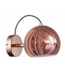 Wall lamps - Light Prestige Rame wall lamp 1xE14 copper LP-2014/1W - product 1