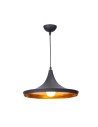 Light Prestige Sona 1 pendant black 1xE27 black LP-42012/1P BLACK
