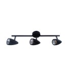 Wall lamps - Light Prestige Cortino LED 3x5W black LP-2638/3W - product 1