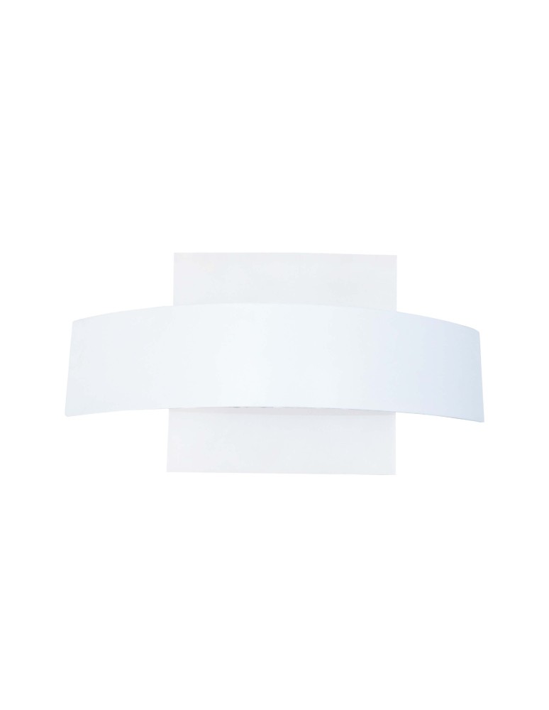 Wall lamps - Light Prestige Faeto LED wall lamp white LP-1444/1W - product kolory-swiatla.pl 1