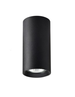 Light Prestige Manacor eyelet black 17 cm GU10 black LP-232/1D - 170 black