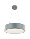 Light Prestige Malaga wisząca szara LED szary LP-622/1P GREY