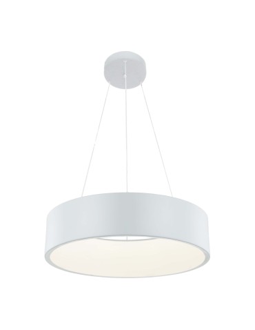 Light Prestige Malaga pendant white LED white LP-622/1P WH
