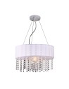 Light Prestige Madrid pendant white E27 white LP-81458/1P WH
