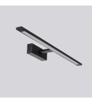 Bathroom wall lamps - Light Prestige Wall lamp Isla large 1xLED black IP44 GS-LWB-20W BK CCT - product 3