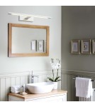 Bathroom wall lamps - Light Prestige Wall lamp Isla large 4000K 1xLED white IP44 GS-LWB-20W WH - product 2