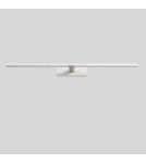 Bathroom wall lamps - Light Prestige Wall lamp Isla large 4000K 1xLED white IP44 GS-LWB-20W WH - product 3