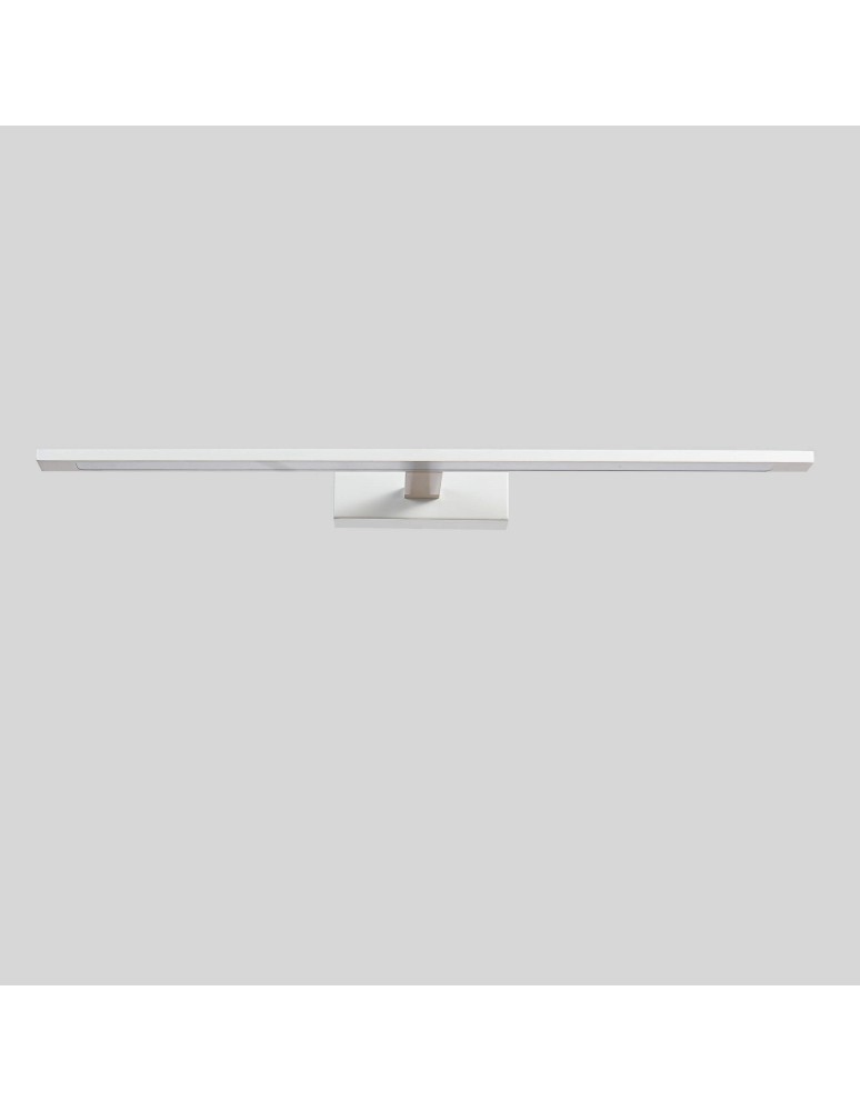 Bathroom wall lamps - Light Prestige Wall lamp Isla large 4000K 1xLED white IP44 GS-LWB-20W WH - product kolory-swiatla.pl 3