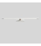 Bathroom wall lamps - Light Prestige Wall lamp Isla large 4000K 1xLED white IP44 GS-LWB-20W WH - product 4