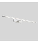 Bathroom wall lamps - Light Prestige Wall lamp Isla large 4000K 1xLED white IP44 GS-LWB-20W WH - product 6