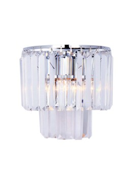 Zuma Line AMEDEO 2xE14 Chrom 17106/2W-CHR Kinkiet