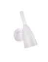 View Light Prestige Solin wall lamp white E14 white LP-181/1W WH