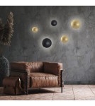 Modern wall lamps - Light Prestige Platillo medium white LED plafond LP-8102/1C-12W WH - product 3