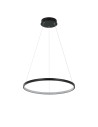 Light Prestige Ring small pendant lamp black 3000K LP-909/1P S BK 1xLED black