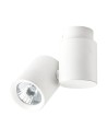 Light Prestige Boston 1 biały GU10 biały LP-741/1W WH