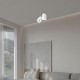 Light Prestige Boston 1 biały GU10 biały LP-741/1W WH