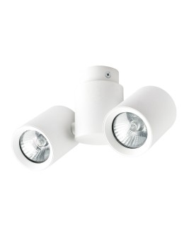 Light Prestige Boston 2 white GU10 white LP-741/2W WH