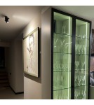 Spotlight ceiling lamps - Light Prestige Boston 2 black GU10 black LP-741/2W BK - product 3