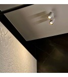 Spotlight ceiling lamps - Light Prestige Boston 2 black GU10 black LP-741/2W BK - product 4