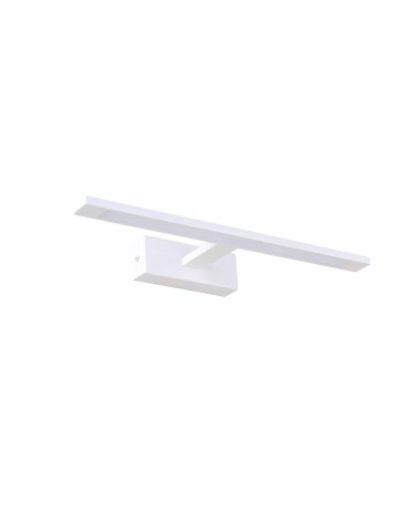 Light Prestige Isla kinkiet biały średni z IP44 3000K LED biały GS-LWB-12W/3 WH