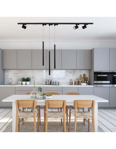 Light Prestige Łącznik wewnętrzny 3F biały  LP-551/4 WH - produkt 2