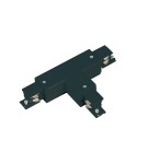 Accessories for 3 phase busbars - Light Prestige T-connector 3F black LP-553/3F BK - product 1