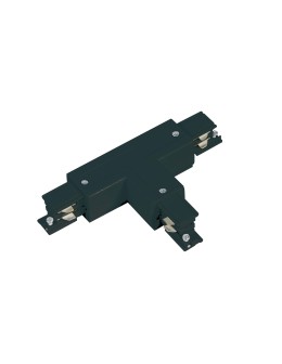 Light Prestige T-connector 3F black LP-553/3F BK