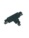 Light Prestige T-connector 3F black LP-553/3F BK