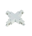 Accessories for 3 phase busbars - Light Prestige 3F Switch white LP-554/3F WH - product 1