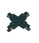 Accessories for 3 phase busbars - Light Prestige 3F Switch Black LP-554/3F BK - product 1