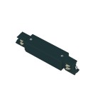 Accessories for 3 phase busbars - Light Prestige 3F central power supply black LP-551/3F BK - product 1