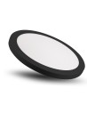 View Light Prestige York plafond 2 in 1 4000K black LED black LP-330/1C 4BK