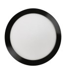 Plafonds - Light Prestige York plafond 2 in 1 4000K black LED black LP-330/1C 4BK - product 5
