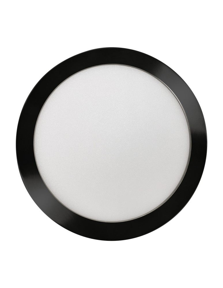 Plafonds - Light Prestige York plafond 2 in 1 4000K black LED black LP-330/1C 4BK - product kolory-swiatla.pl 5