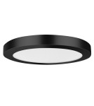 Plafonds - Light Prestige York plafond 2 in 1 4000K black LED black LP-330/1C 4BK - product 6