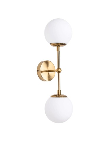 Light Prestige Dorado wall lamp 2 gold L 2xG9 gold / white - product 2
