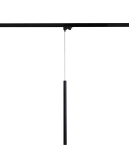 Light Prestige Lungo 1 czarna wisząca do szynoprzewodu 1F  LP-894/1P BK 1F 1xG9 czarny