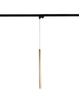 Light Prestige Lungo 1 złota wisząca do szynoprzewodu 1F  LP-894/1P GD 1F 1xG9 złoty