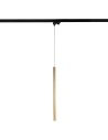 Light Prestige Lungo 1 złota wisząca do szynoprzewodu 3F  LP-894/1P GD 3F 1xG9 złoty