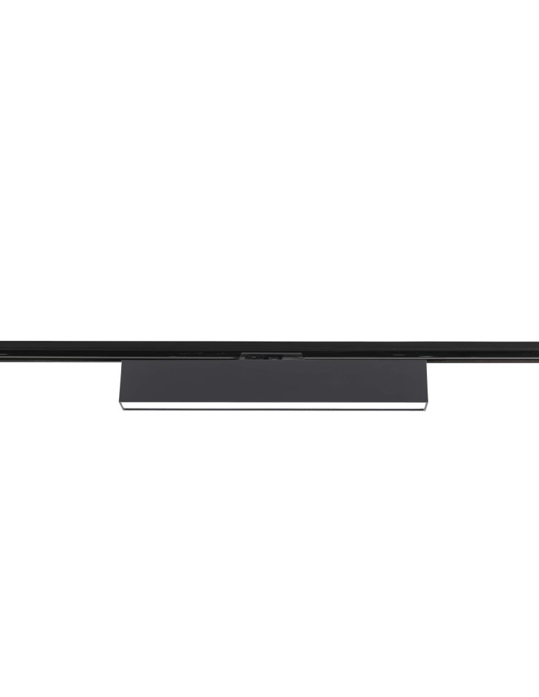Track lighting - Light Prestige Moon spotlight for busbar black 1F 3000K LP-559/3 R-1F BK 1xLED black - product kolory-swiatla.pl 6